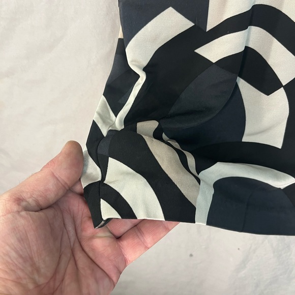 Banana Republic XS Dress Geometric Mini Pockets - Picture 11 of 14